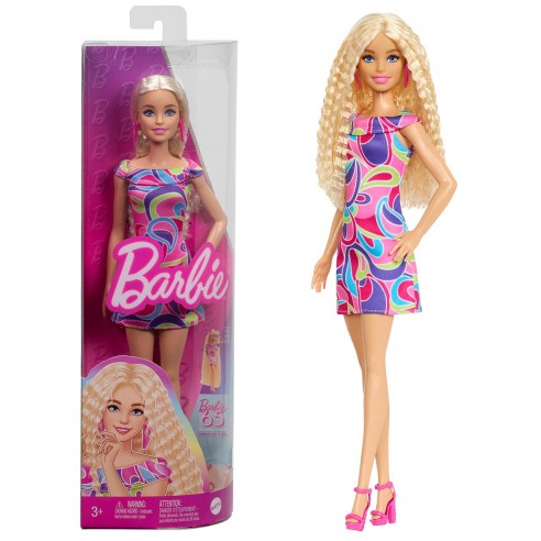 BARBIE FASION DOLL 65th Anniversary